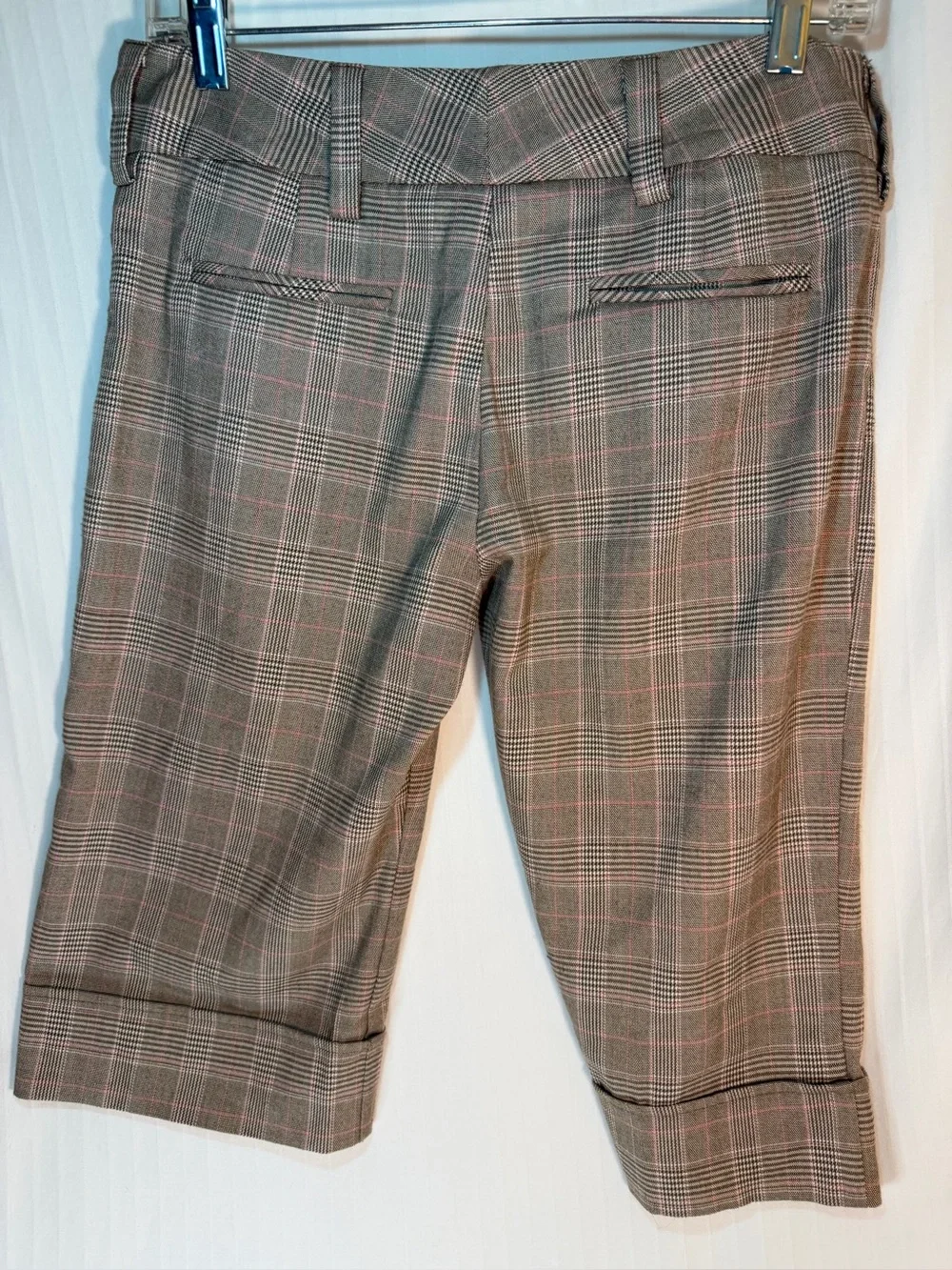 Great transition to fall shorts from I.n. San Francisco size 9. Easy&flattering